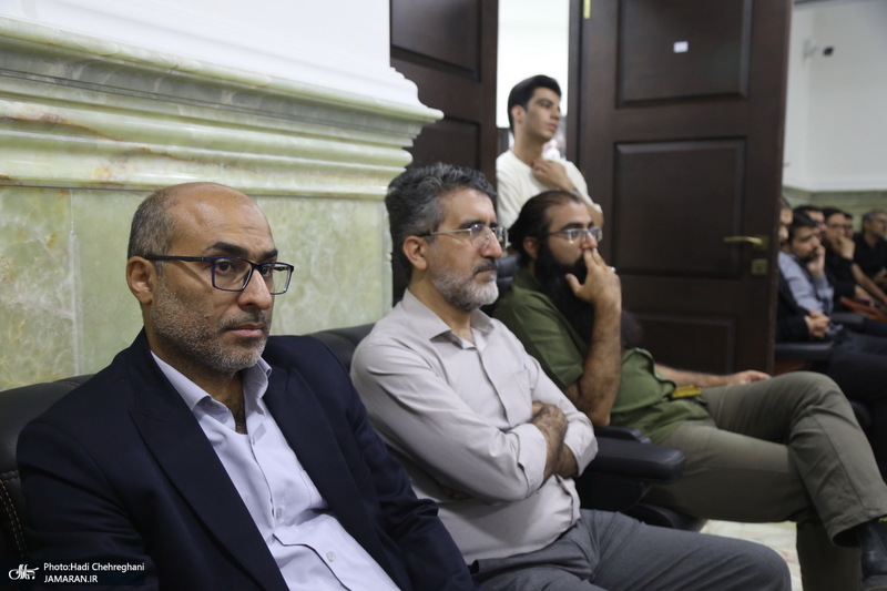 معرفی و بررسی کتاب «معبد زیر زمینی» در نشست عصرانه داستان قم