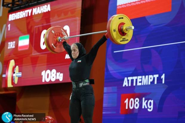 نتایج ورزشکاران ایران در روز دهم بازی های آسیایی 2026| برنز برای دختران وزنه برداری و کوراش؛ بوکس بعد از 12 سال مدال گرفت/ نقره ارزشمند امیریان در 800 متر+عکس و ویدیوی اهدای مدال