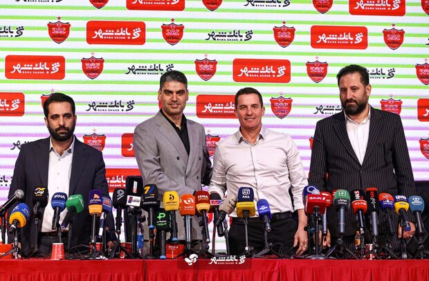 حدادی مدیرعامل پرسپولیس شد