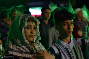 همایش امام رضایی‌ها در تهران -1