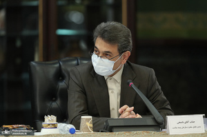 جلسه شورای اجرایی فن آوری اطلاعات