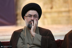 مراسم چهاردهمین سالگرد رحلت همسر امام خمینی و سی‌امین سالگرد ارتحال مرحوم حاج سیداحمد خمینی (ره)