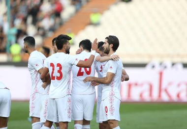 فیفا: شاگردان ویلموتس به کامبوج رحم نکردند