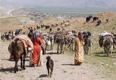 ایل راه های سمنان برای تردد عشایر ایمن است