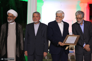 نکوداشت چهره های ماندگار میراث فرهنگی