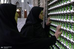 تجدید میثاق وزیر، معاونان و کارکنان وزارت امور خارجه - 2