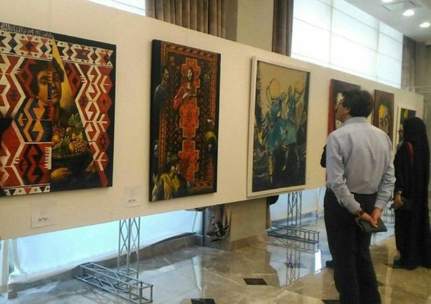 آئین‌های بزرگداشت ۱۰۰ سال آموزش هنر در تبریز آغاز شد