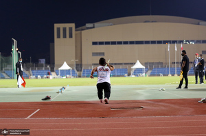 رقابت های پارادو و میدانی بازی های پاراآسیایی جوانان بحرین 2021