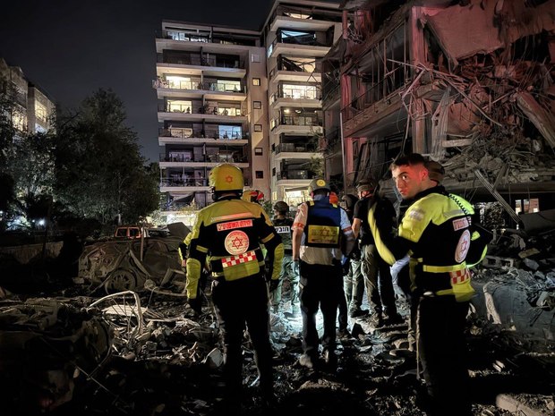 اذعان صهیونیست ها به خسارت‌های گسترده به تل‌آویو