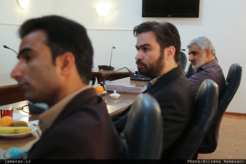 سومین جلسه کمیته امور جوانان، دانشگاهیان و فرهنگیان ستاد مرکزی بزرگداشت امام خمینی(س)