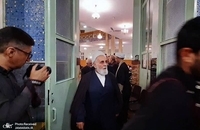 مراسم چهل و پنجمین سالگرد شهادت آیت الله مرتضی مطهری
