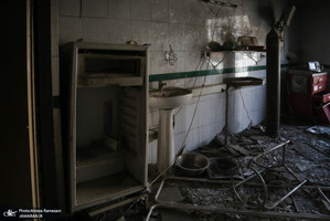 بازدید اصحاب رسانه از زندان اوین