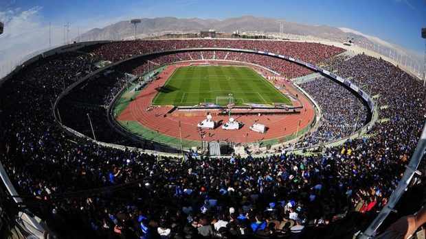 تمهیدات ترافیکی بازی های فوتبال روزپنجشبه تهران