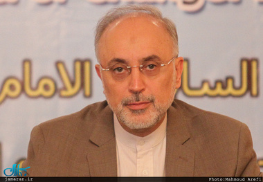 رئیس سازمان انرژی اتمی: با توجه به رفتار آمریکا تصمیم مقتضی را می‌گیریم