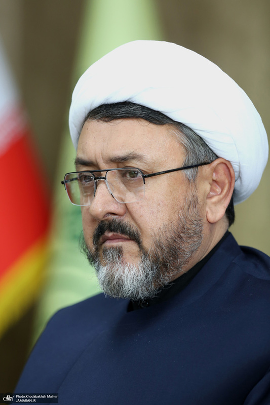 جلسه شورای معاونین و مدیران موسسه تنظیم و نشر آثار امام خمینی (س)