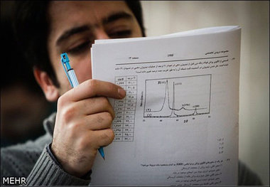 ماجرای لو رفتن سئوالات امتحانات نهایی/پاسخ آموزش و پرورش