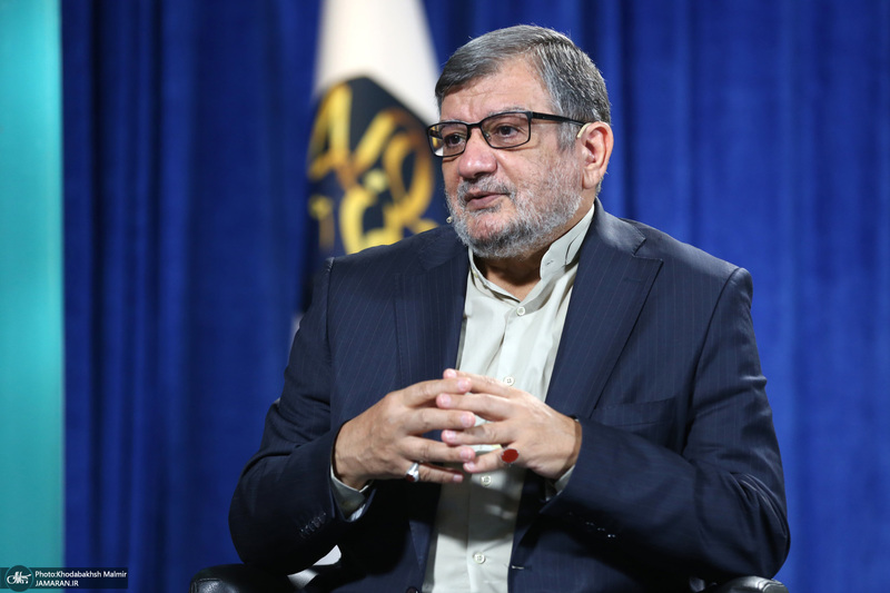 گفتگو باعبدالحسین روح‌الامینی‌ نجف‌آبادی در برنامه حضور