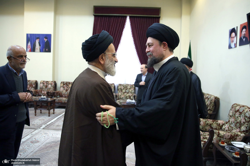حاشیه  تجدید میثاق نمایندگان مجلس شورای اسلامی با آرمان‌های امام خمینی(س)