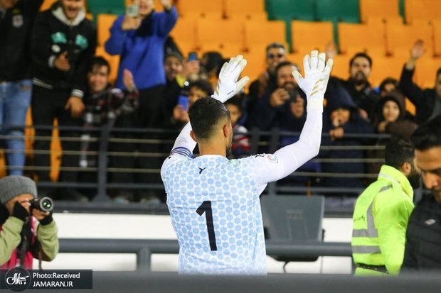 حسینی خطاب به سخنگوی استقلال: حقیقت را بگویید!