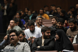 مراسم روز دانشجو در دانشگاه تهران