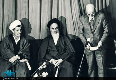 چرا مهندس بازرگان به نخست وزیری انتخاب شد؟