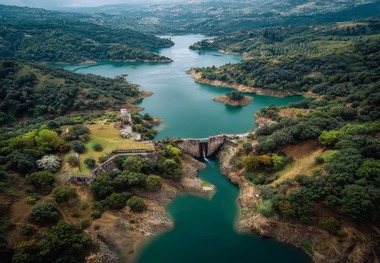  پروژه بزرگ مصر که ممکن است اسرائیل را نابود کند