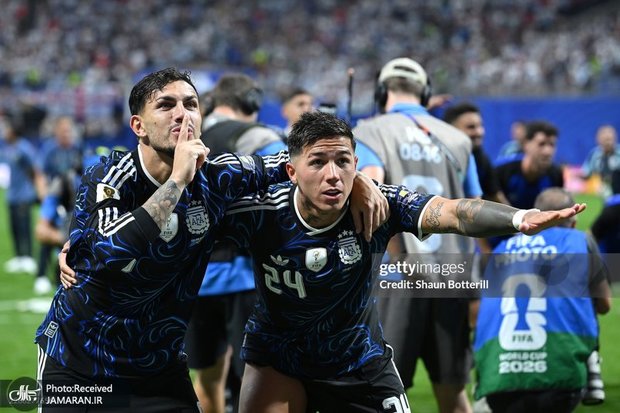 ترکش خداحافظی مسی از آرژانتین؛ پاردس: من هم می روم