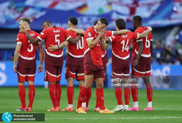 لیست تیم ملی فوتبال سوئیس در جام جهانی 2026