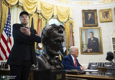گزارش پولیتیکو: تنش بی‌سابقه میان ترامپ و ماسک/ ترامپ: از ماسک ناامید شدم