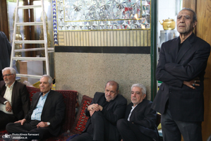 بزرگداشت خانواده بارگیر