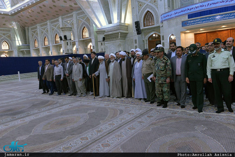 تجدید میثاق شورای هماهنگی تبلیغات اسلامی با آرمان های حضرت امام(س)