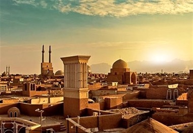 یزد اولین شهر خشت خام و دومین شهر تاریخی جهان  "دارالعباده"بهشتی در دل کویر