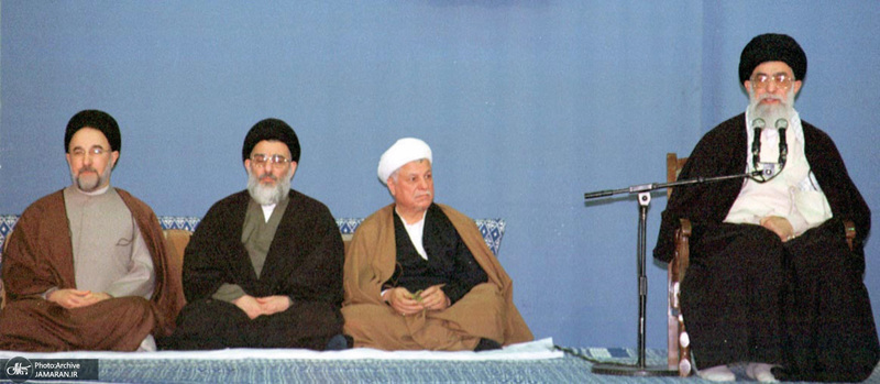 شهید آیت الله العظمی سید علی خامنه ای (ره) به روایت تصویر -1