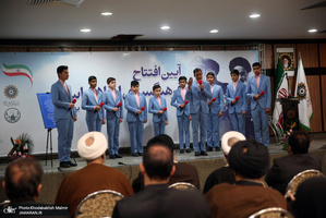 افتتاح «فرهنگسرای انقلاب اسلامی» در حرم امام خمینی(س)