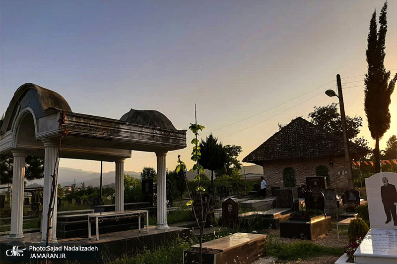 روستای کوته کومه آستارا