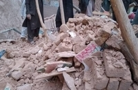 تصاویری از زلزله بزرگ در شمال افغانستان (4)