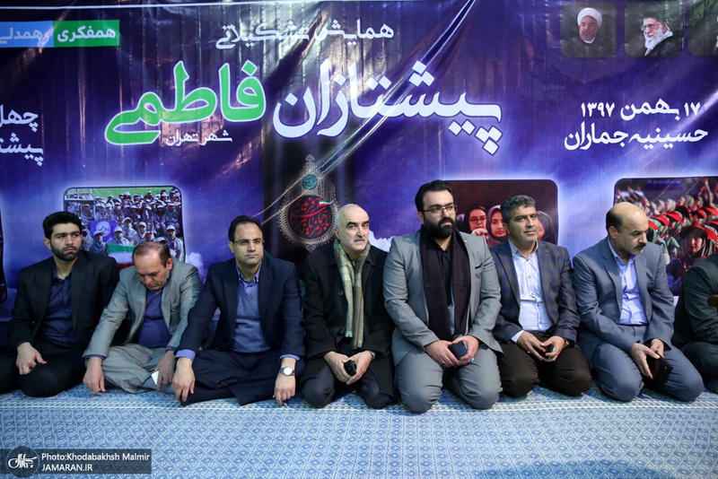 تجدید میثاق اقشار مردم و مسئولان با آرمان های امام راحل-13