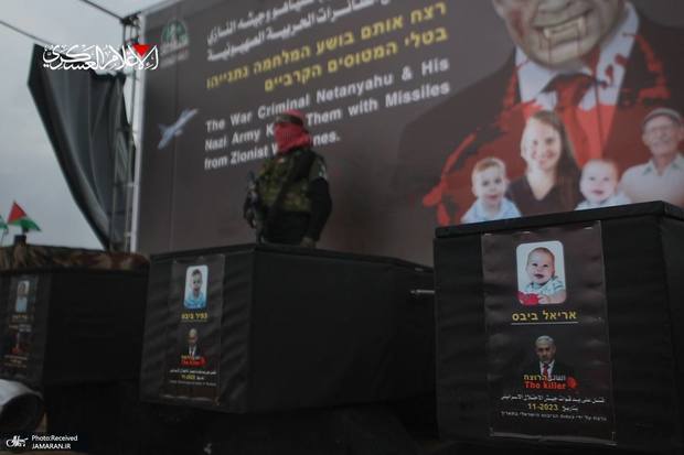  حماس: ممکن است بخاطر بمباران‌ها، خطایی در تداخل اجساد اتفاق افتاده باشد/  اشغالگران عمداً مکان‌هایی را که اسرای اسرائیلی در آن‌ها حضور داشتند، چندین بار بمباران کردند