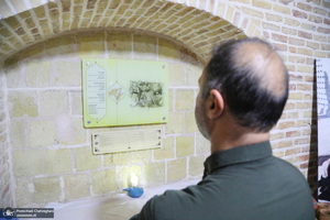 تجدید میثاق اقشار مختلف مردم با آرمان های امام خمینی (س) در قم