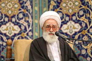 مراسم بزرگداشت برادر آیت الله العظمی جوادی آملی در قم