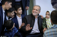 افطار رییس جمهور پزشکیان در کنار ایتام (14)