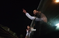 گروه هفتم از اسرای فلسطینی در چارچوب توافق طوفان الاحرار آزاد شدند (8)