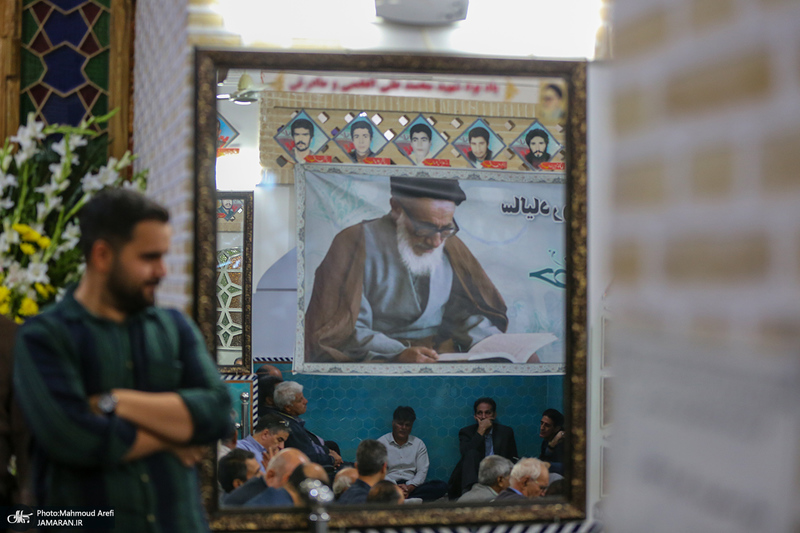 سی‌و‌هفتمین سالگرد آیت‌الله سید روح‌الله خاتمی (ره)