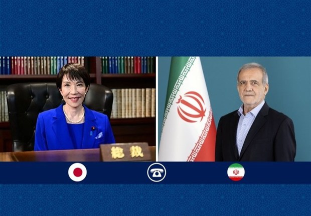 ​جاپان کی ایران سے باب المندب میں کشیدگی کم کرانے کے لیے مدد کی درخواست

