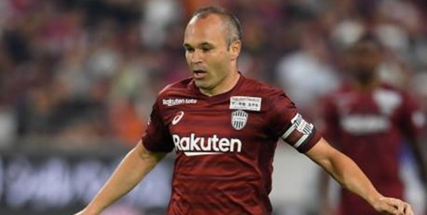 برتری ویسل کوپه با گلزنی اینیستا/ سیدنی اف سی مقابل چونبوک موتورز شکست خورد
