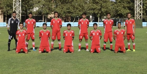 اعلام اسامى بازیکنان تیم ملى نوجوانان برای حضور در اردوى تاجیکستان
