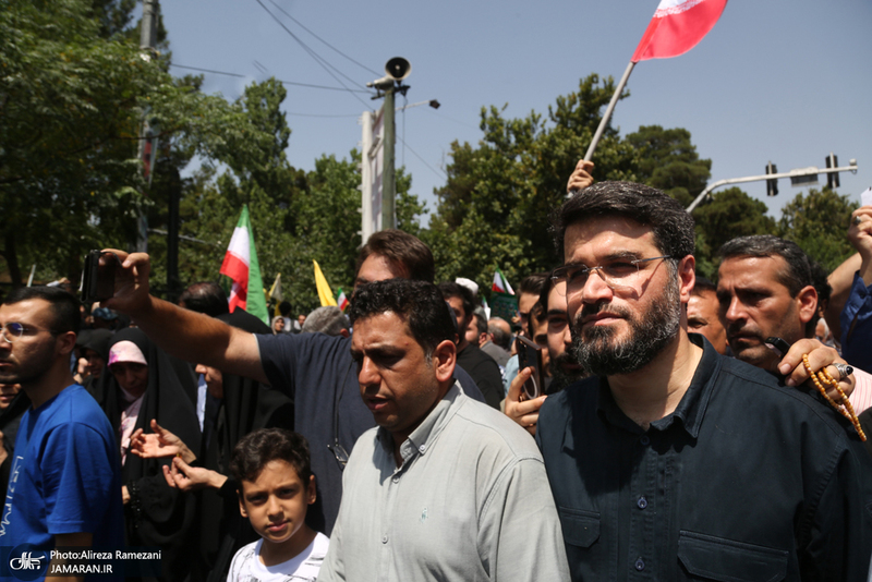 تظاهرات جمعه های خشم و نصر