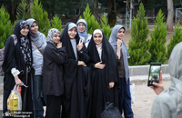 اردوی امام شناسی  «تا ساحل حقیقت» در مازندران برگزار شد + تصاویر