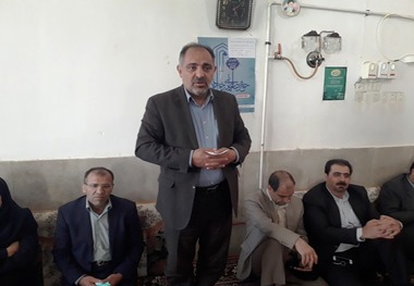 ضریب گازرسانی در شهرستان سلسله به 90 درصد رسید