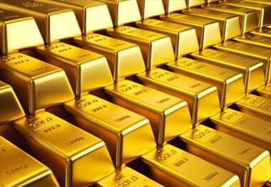 قیمت هر اونس طلا به ۱۲۰۳ دلار رسید